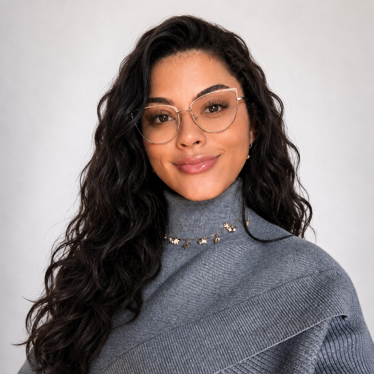 Portrait of Brenda Santos